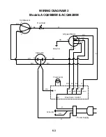 Preview for 45 page of Whirlpool ACD052MM Service Manual