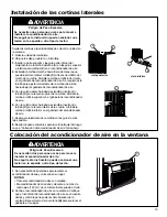 Preview for 19 page of Whirlpool ACD052MM0 Use And Care Manual