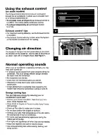 Preview for 5 page of Whirlpool ACD122XG0 Use & Care Manual