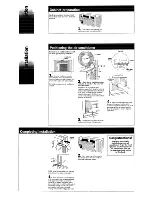 Preview for 15 page of Whirlpool ACD122XG0 Use & Care Manual