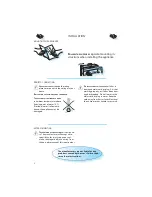 Preview for 2 page of Whirlpool ACE 010 Instructions For Use Manual