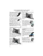 Preview for 6 page of Whirlpool ACE 010 Instructions For Use Manual