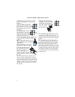 Предварительный просмотр 8 страницы Whirlpool ACE 010 Instructions For Use Manual
