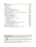Whirlpool ACE 100 Instructions For Use Manual preview