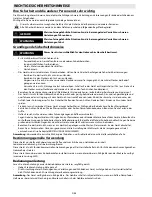 Preview for 8 page of Whirlpool ACE 102 IX Instructions For Use Manual