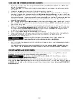Preview for 13 page of Whirlpool ACE 102 IX Instructions For Use Manual