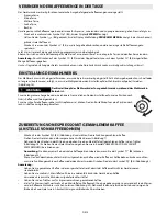 Preview for 15 page of Whirlpool ACE 102 IX Instructions For Use Manual