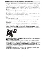 Preview for 51 page of Whirlpool ACE 102 IX Instructions For Use Manual