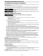 Preview for 63 page of Whirlpool ACE 102 IX Instructions For Use Manual