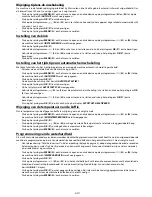 Предварительный просмотр 73 страницы Whirlpool ACE 102 IX Instructions For Use Manual