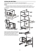 Предварительный просмотр 83 страницы Whirlpool ACE 102 IX Instructions For Use Manual