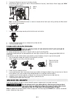 Предварительный просмотр 94 страницы Whirlpool ACE 102 IX Instructions For Use Manual