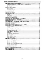 Preview for 116 page of Whirlpool ACE 102 IX Instructions For Use Manual