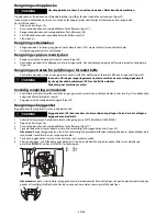 Preview for 148 page of Whirlpool ACE 102 IX Instructions For Use Manual