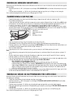 Предварительный просмотр 162 страницы Whirlpool ACE 102 IX Instructions For Use Manual