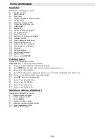 Preview for 230 page of Whirlpool ACE 102 IX Instructions For Use Manual