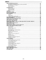 Preview for 243 page of Whirlpool ACE 102 IX Instructions For Use Manual