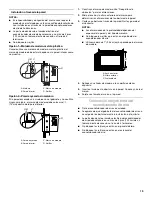 Предварительный просмотр 19 страницы Whirlpool ACE082XP1 Use And Care Manual