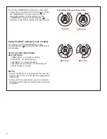 Preview for 8 page of Whirlpool ACE184XL0 Use And Care Manual