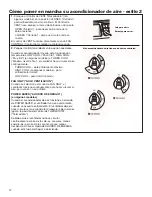 Предварительный просмотр 12 страницы Whirlpool ACE184XL0 Use And Care Manual