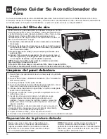 Preview for 16 page of Whirlpool ACE184XL0 Use And Care Manual