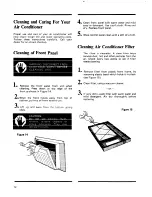 Preview for 12 page of Whirlpool ACE184XM0 Use & Care Manual