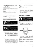 Preview for 13 page of Whirlpool ACE184XM0 Use & Care Manual