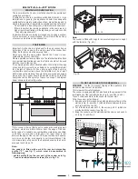 Предварительный просмотр 3 страницы Whirlpool ACG 900 IX User Manual