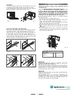 Preview for 10 page of Whirlpool ACG 900 IX User Manual