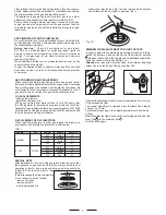 Предварительный просмотр 5 страницы Whirlpool ACG 902 IX User Manual