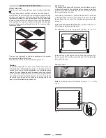 Предварительный просмотр 11 страницы Whirlpool ACG 902 IX User Manual