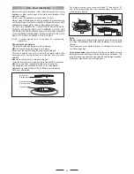 Предварительный просмотр 12 страницы Whirlpool ACG 902 IX User Manual