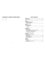 Preview for 3 page of Whirlpool ACG052XJ Manual