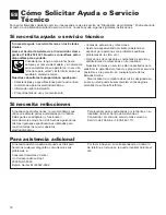 Preview for 18 page of Whirlpool ACG052XJ0 Use And Care Manual