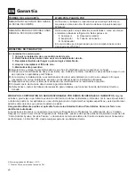 Preview for 20 page of Whirlpool ACG052XJ0 Use And Care Manual