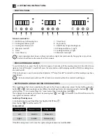 Preview for 3 page of Whirlpool ACM 213/BA Instruction Manual