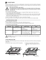 Preview for 5 page of Whirlpool ACM 213/BA Instruction Manual