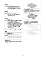 Preview for 6 page of Whirlpool ACM 224 Instructions For Use Manual