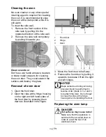 Preview for 24 page of Whirlpool ACM 224 Instructions For Use Manual