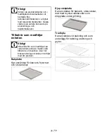 Preview for 31 page of Whirlpool ACM 224 Instructions For Use Manual