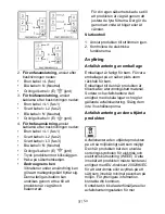 Preview for 37 page of Whirlpool ACM 224 Instructions For Use Manual