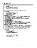 Preview for 50 page of Whirlpool ACM 224 Instructions For Use Manual