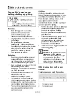 Preview for 67 page of Whirlpool ACM 224 Instructions For Use Manual