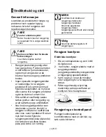 Preview for 72 page of Whirlpool ACM 224 Instructions For Use Manual