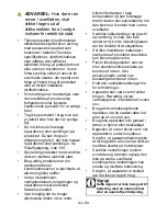 Preview for 82 page of Whirlpool ACM 224 Instructions For Use Manual