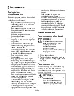 Preview for 88 page of Whirlpool ACM 224 Instructions For Use Manual