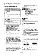 Preview for 97 page of Whirlpool ACM 224 Instructions For Use Manual