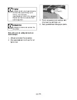 Preview for 99 page of Whirlpool ACM 224 Instructions For Use Manual