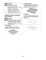 Preview for 105 page of Whirlpool ACM 224 Instructions For Use Manual