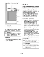 Предварительный просмотр 15 страницы Whirlpool ACM 226 Instructions For Use Manual